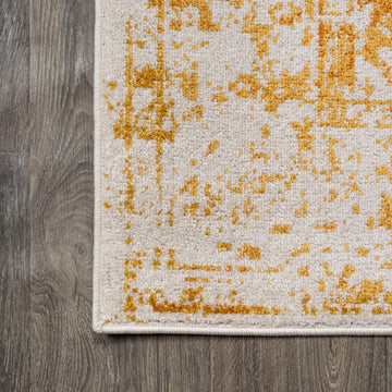 Audrey Ornate Medallion Bohemian Area Rug